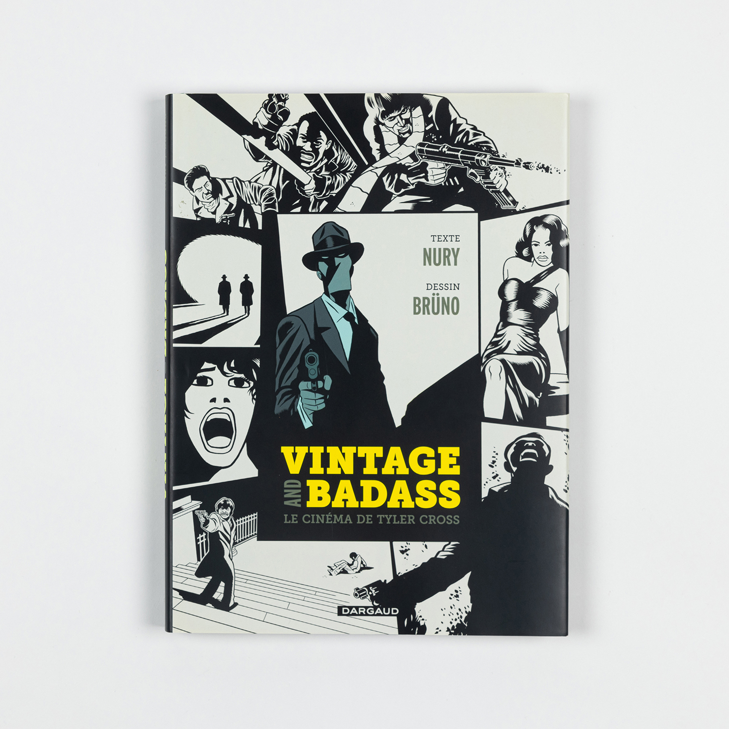 Livre Aude Charlier - Vintage and Badass