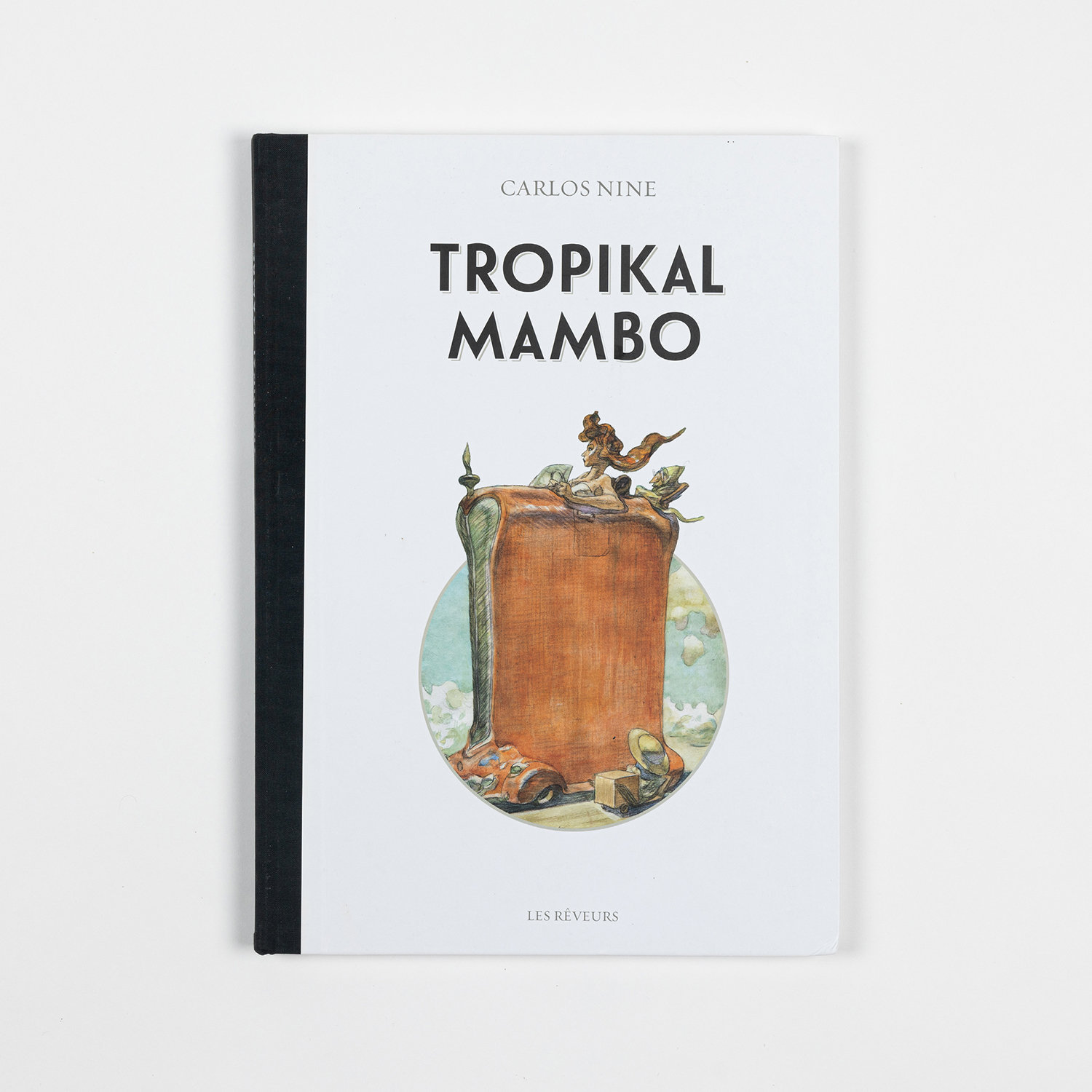 Livre Aude Charlier - Tropical Mambo